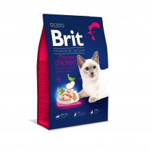 Brit Premium Cat STERILISED - корм для стерилізованих кішок Brit Premium Cat STERILISED - корм для стерилізованих кішок
